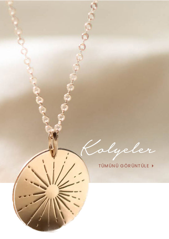 Necklace & ALTINÇİZGİ