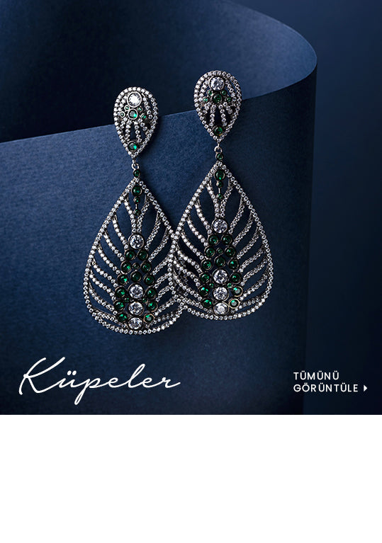 Earrings & ALTINÇİZGİ