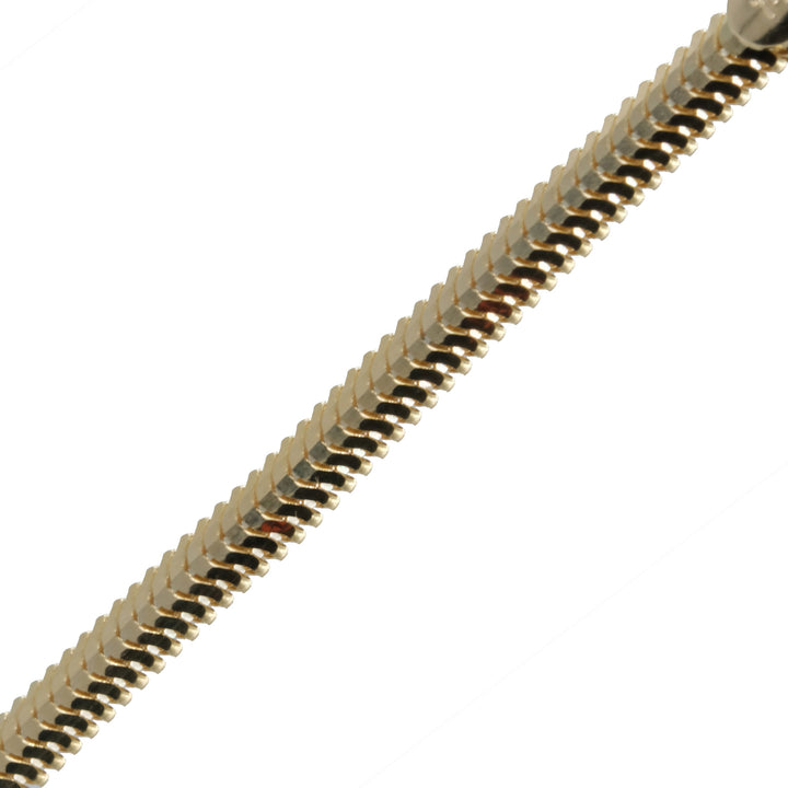14 Ayar İtalyan Model Altın Zincir – 8,96 Gram