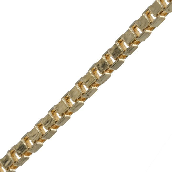 14 Ayar İtalyan Model Altın Zincir – 3,61 Gram