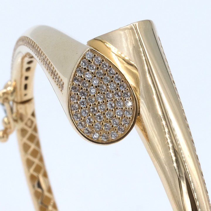 14 Ayar Şahmeran Model Altın Bileklik – 3,03 Gram