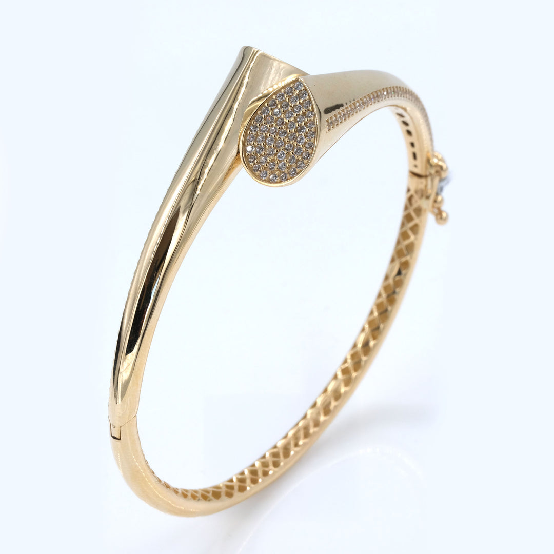 14 Ayar Şahmeran Model Altın Bileklik – 3,03 Gram