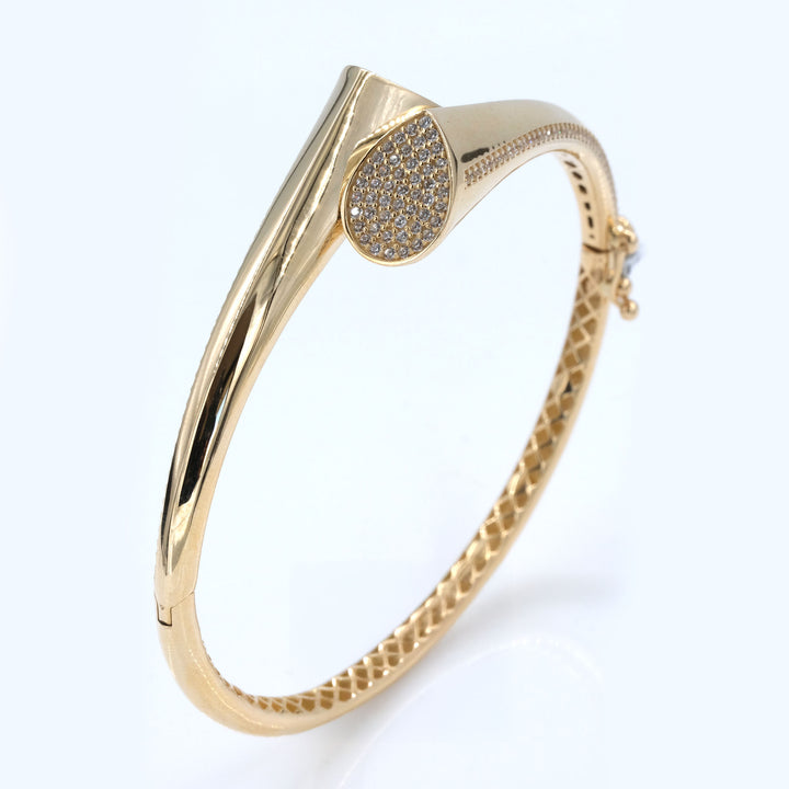 14 Ayar Şahmeran Model Altın Bileklik – 3,03 Gram
