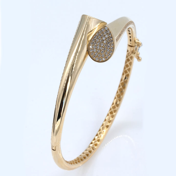 14 Ayar Şahmeran Model Altın Bileklik – 3,03 Gram