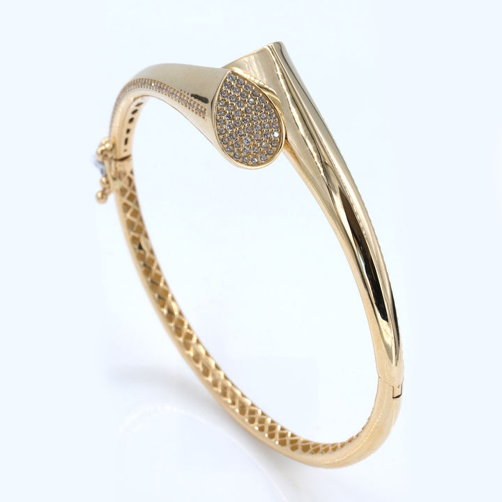 14 Ayar Şahmeran Model Altın Bileklik – 3,03 Gram