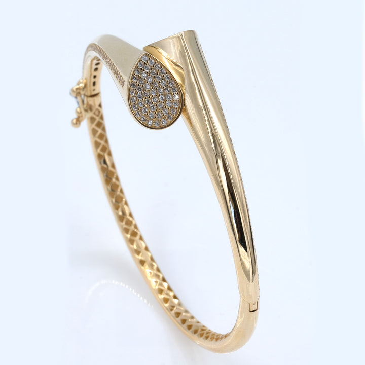14 Ayar Şahmeran Model Altın Bileklik – 3,03 Gram