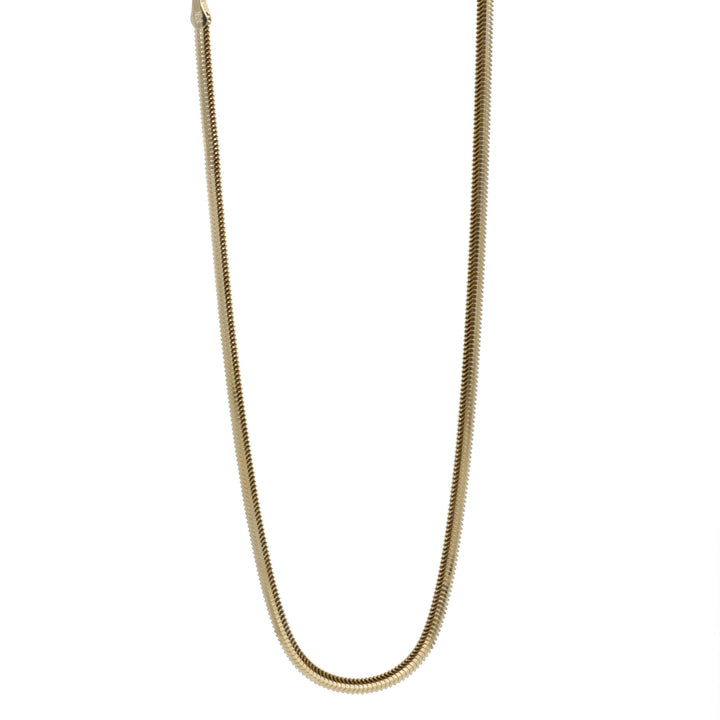 14 Ayar İtalyan Model Altın Zincir – 8,96 Gram