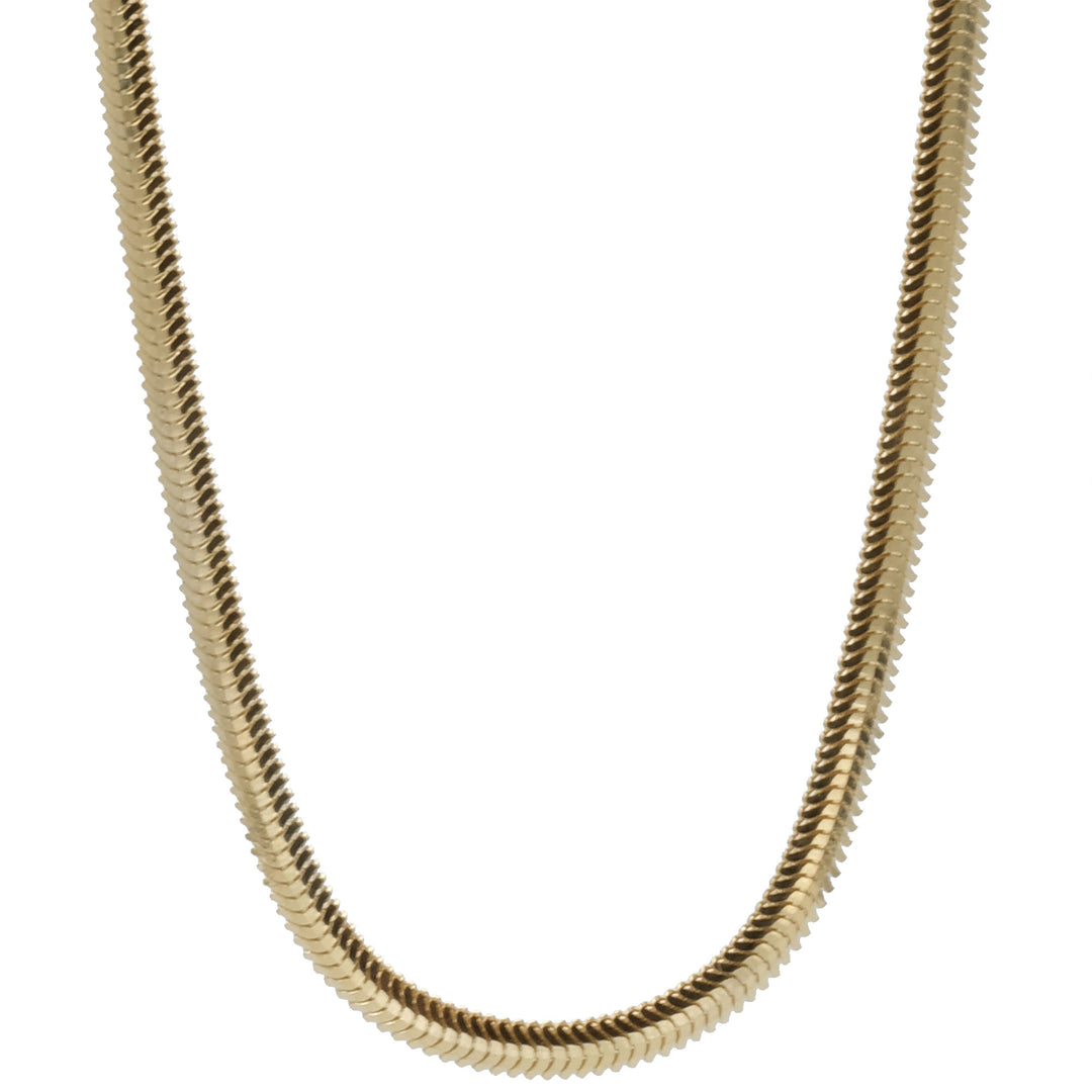 14 Ayar İtalyan Model Altın Zincir – 8,96 Gram