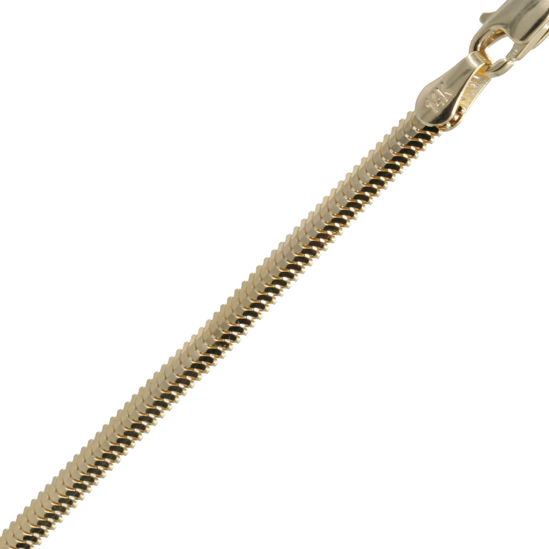 14 Ayar İtalyan Model Altın Zincir – 8,96 Gram