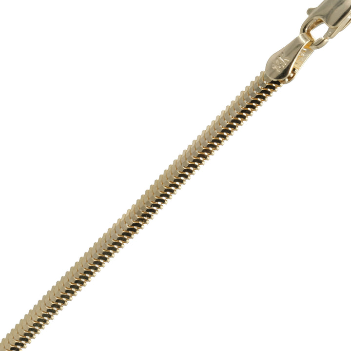 14 Ayar İtalyan Model Altın Zincir – 8,96 Gram