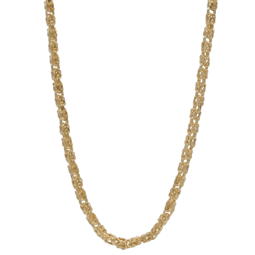 14 Ayar Kral Model Altın Zincir  – 11,95 Gram