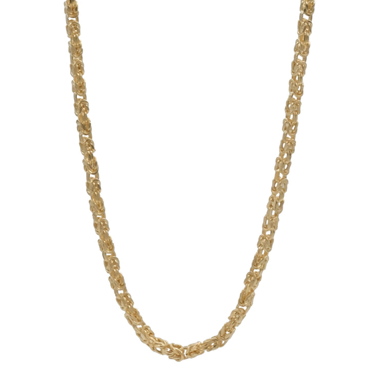 14 Ayar Kral Model Altın Zincir  – 11,95 Gram