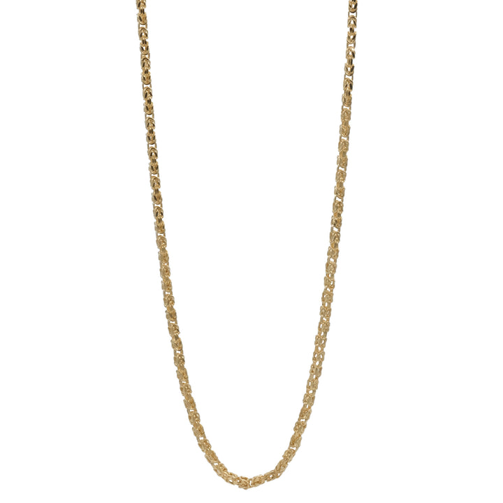 14 Ayar Kral Model Altın Zincir  – 11,95 Gram