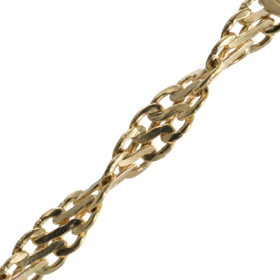 14 Ayar İtalyan Model Altın Zincir  – 5,61 Gram