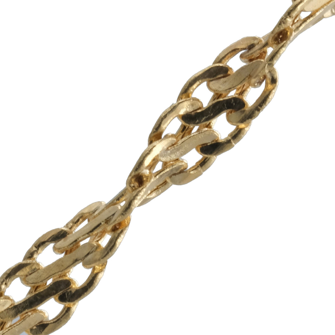 14 Ayar İtalyan Model Altın Zincir  – 5,61 Gram