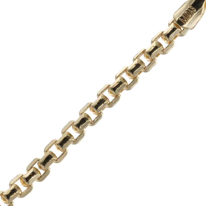14 Ayar İtalyan Model Altın Zincir – 13,19 Gram