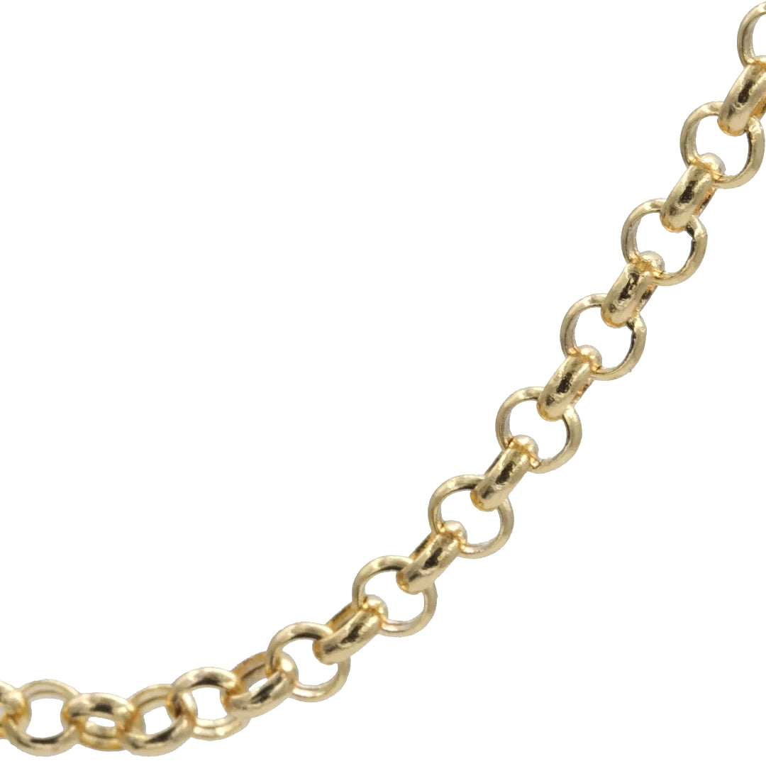 14 Ayar İtalyan Model Altın Zincir – 3,99 Gram - Güzelse Çizgidendir