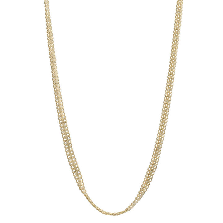 14 Ayar İtalyan Model Altın Zincir – 7,96 Gram