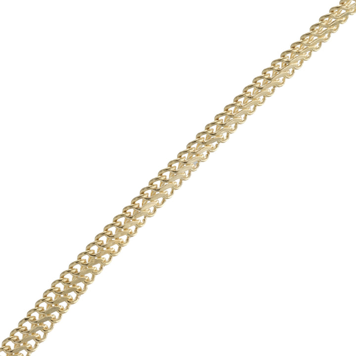 14 Ayar İtalyan Model Altın Zincir – 7,96 Gram