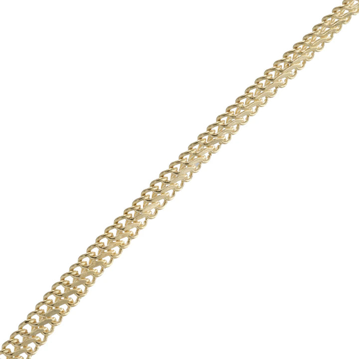 14 Ayar İtalyan Model Altın Zincir – 7,96 Gram - Güzelse Çizgidendir
