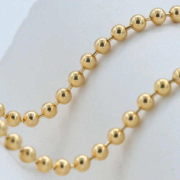 14 Ayar İtalyan Model Altın Zincir – 3,51 Gram - Güzelse Çizgidendir