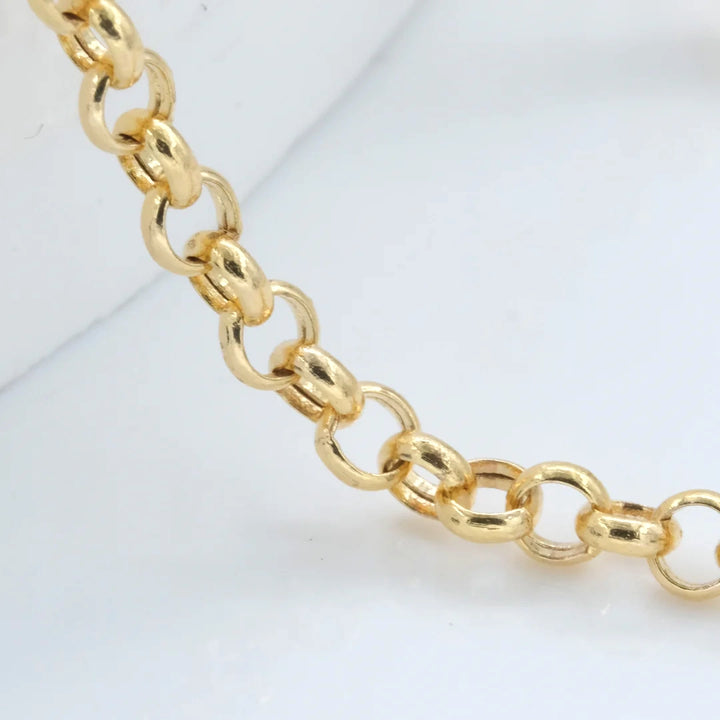 14 Ayar İtalyan Model Altın Zincir – 3,99 Gram - Güzelse Çizgidendir