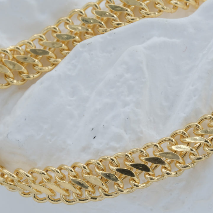 14 Ayar İtalyan Model Altın Zincir – 7,96 Gram