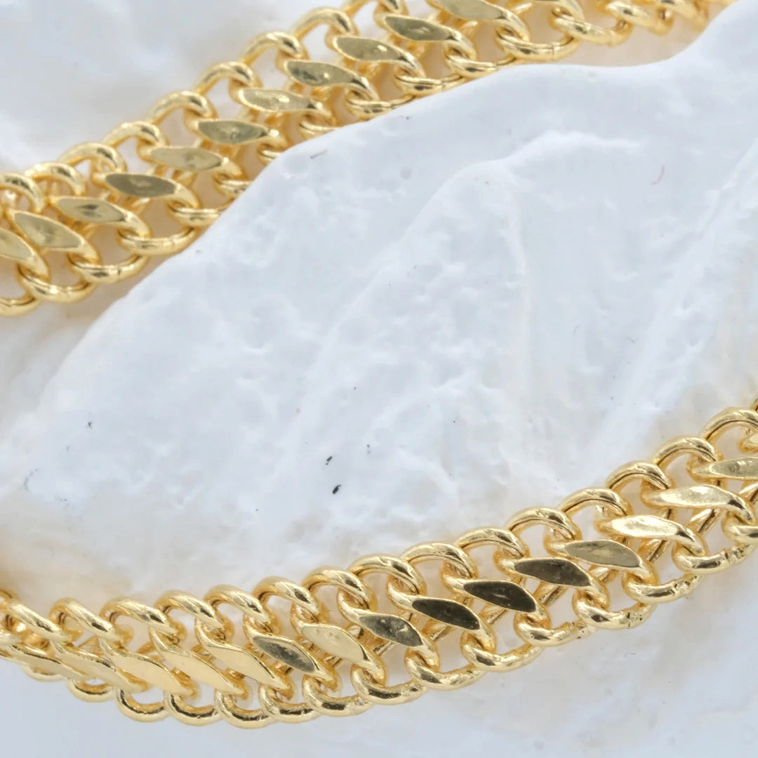 14 Ayar İtalyan Model Altın Zincir – 7,96 Gram - Güzelse Çizgidendir
