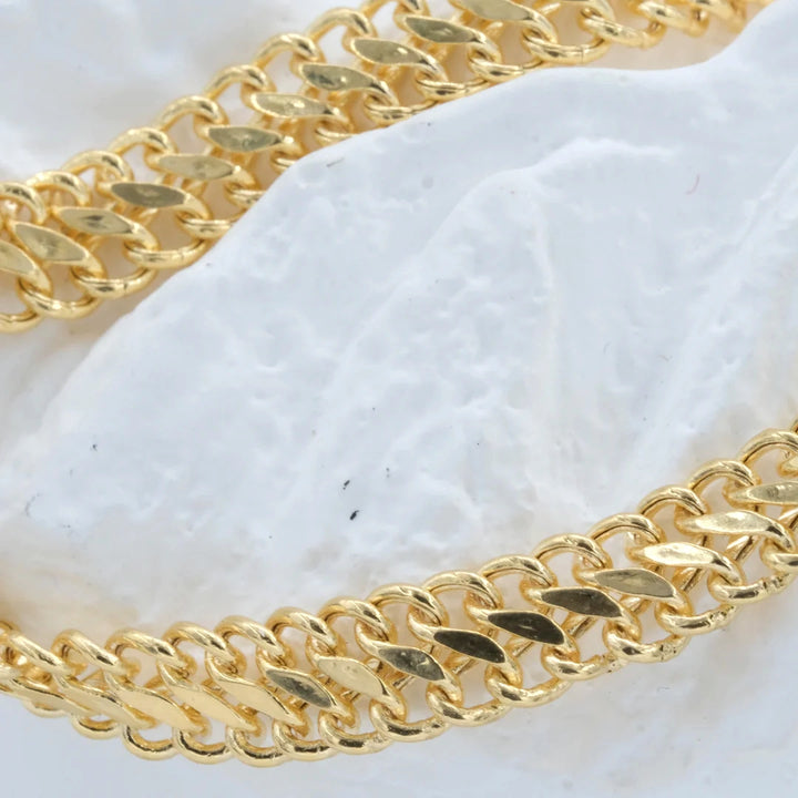 14 Ayar İtalyan Model Altın Zincir – 7,96 Gram - Güzelse Çizgidendir