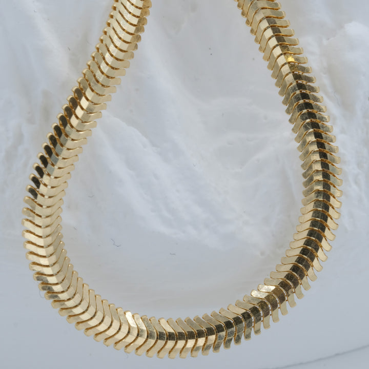 14 Ayar İtalyan Model Altın Zincir – 8,96 Gram