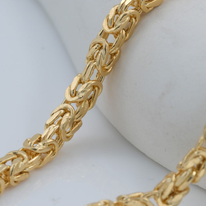 14 Ayar Kral Model Altın Zincir  – 11,95 Gram