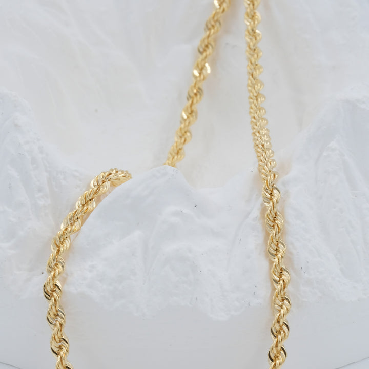 14 Ayar Halat Model Altın Zincir – 5,71 Gram