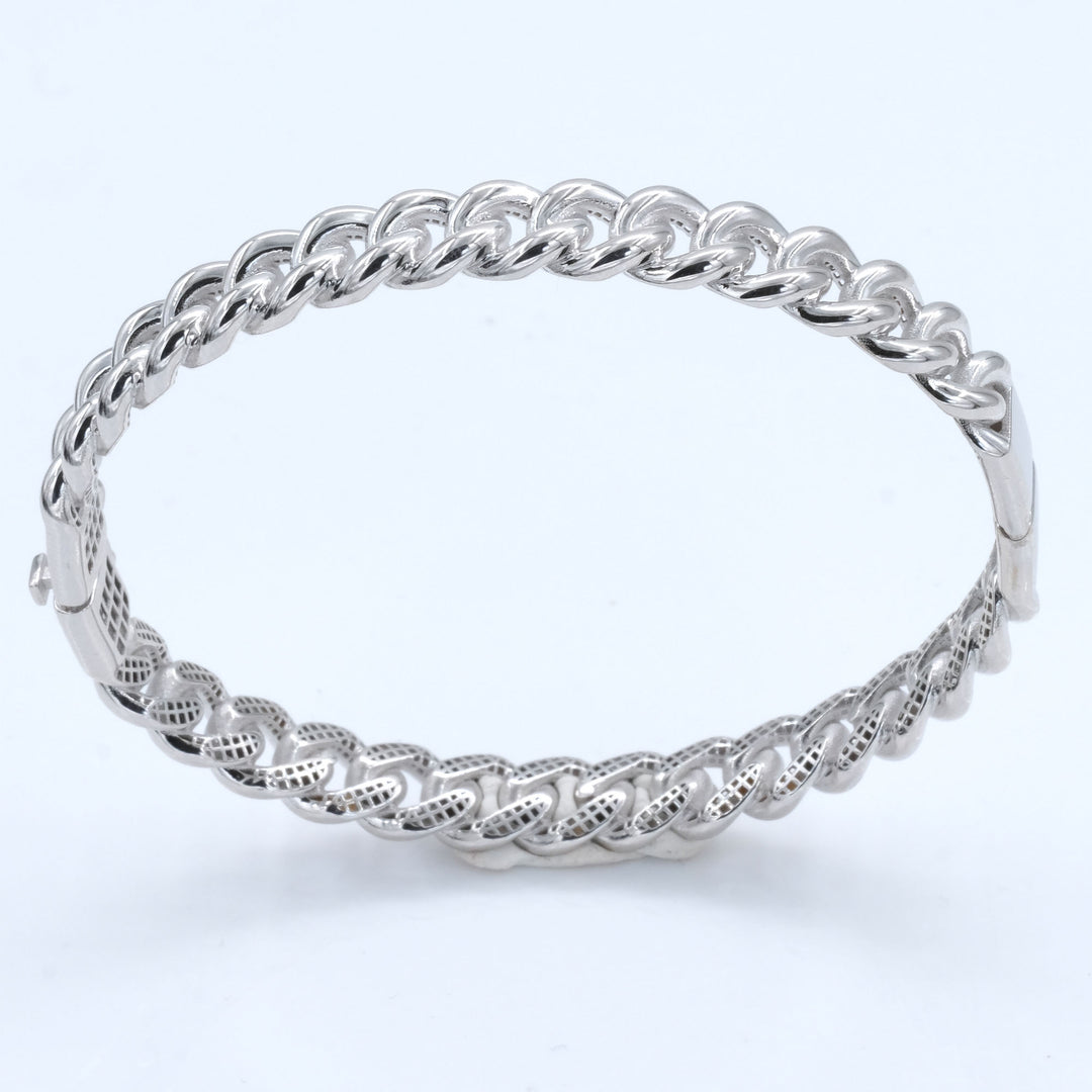 14 Ayar İtalyan Model Altın Bilezik – 12 Gram