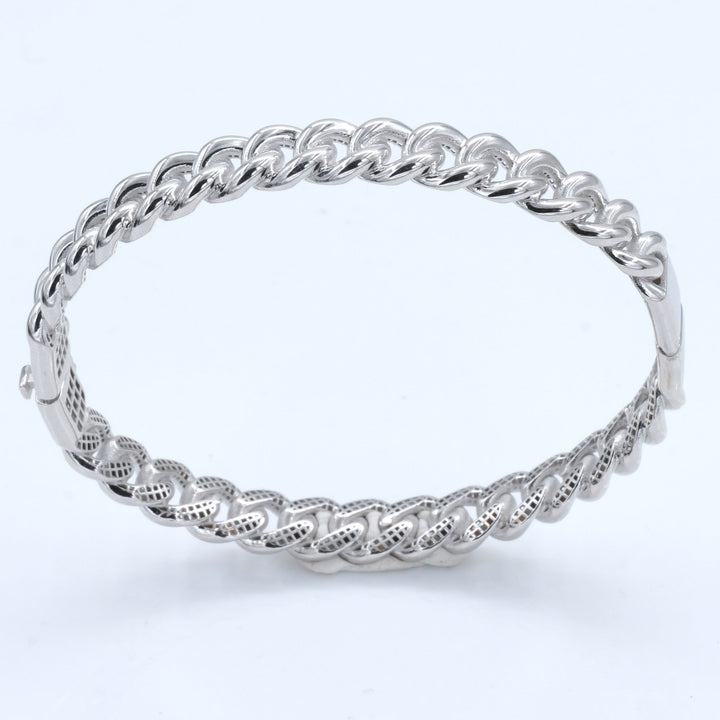 14 Ayar İtalyan Model Altın Bilezik – 12 Gram