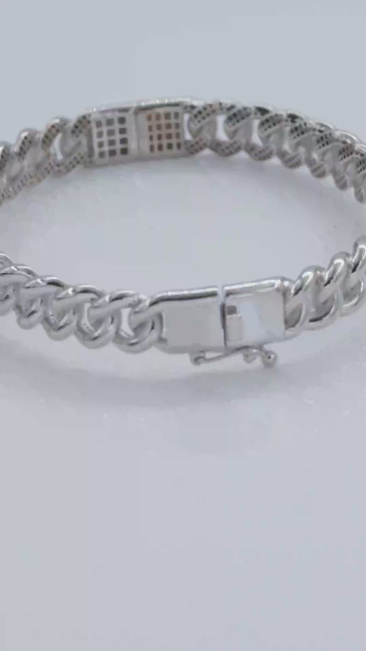 14 Ayar İtalyan Model Altın Bilezik – 14,23 Gram