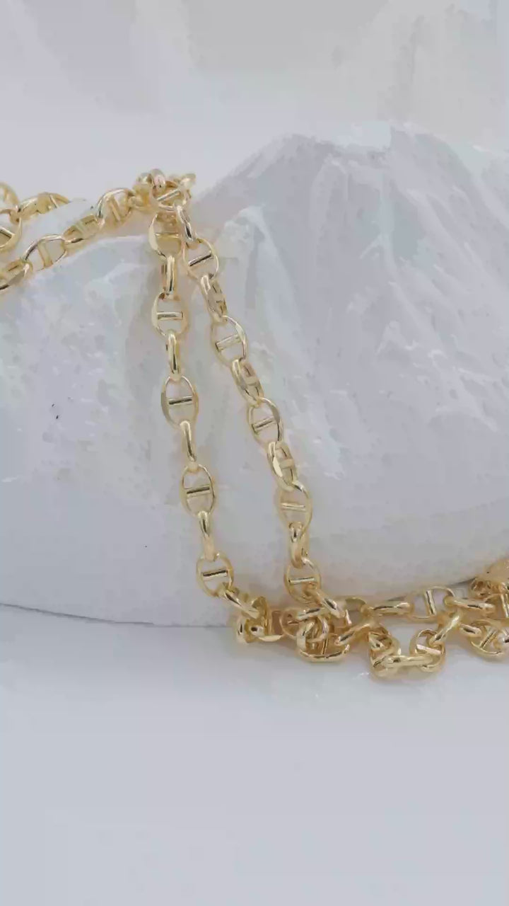 14 Ayar İtalyan Model Altın Zincir – 4,00 Gram