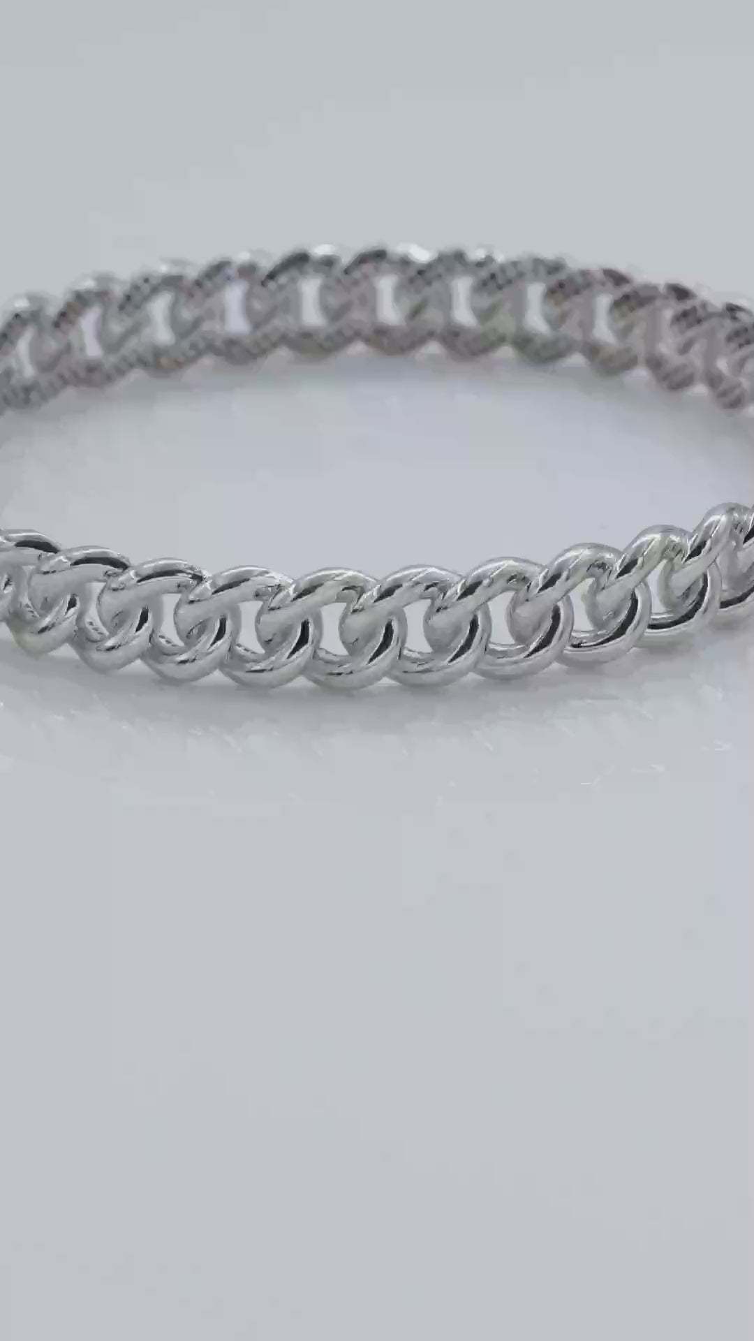 14 Ayar İtalyan Model Altın Bilezik – 14,23 Gram