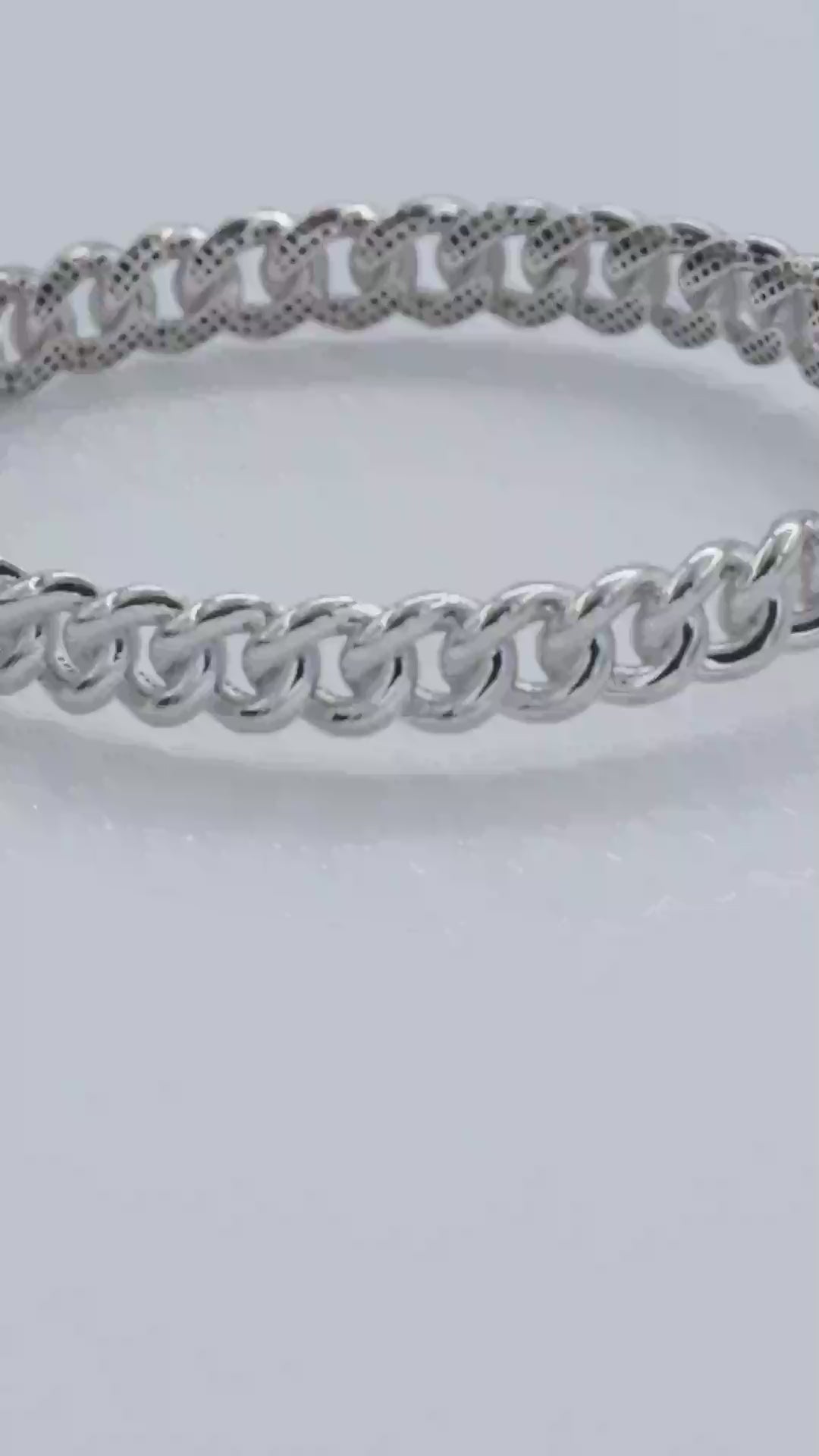 14 Ayar İtalyan Model Altın Bilezik – 12 Gram