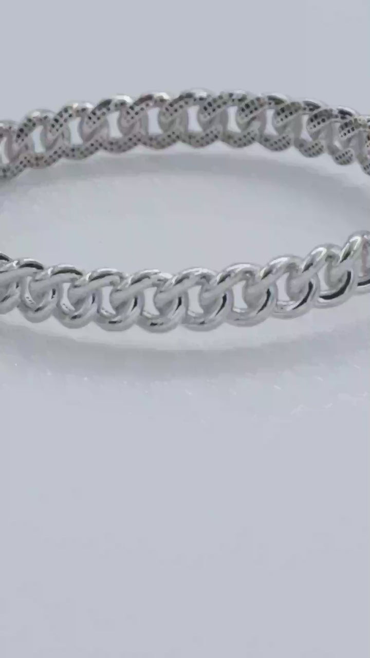 14 Ayar İtalyan Model Altın Bilezik – 12 Gram
