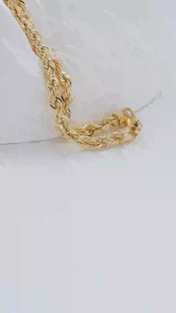 14 Ayar Halat Model Altın Zincir – 5,71 Gram
