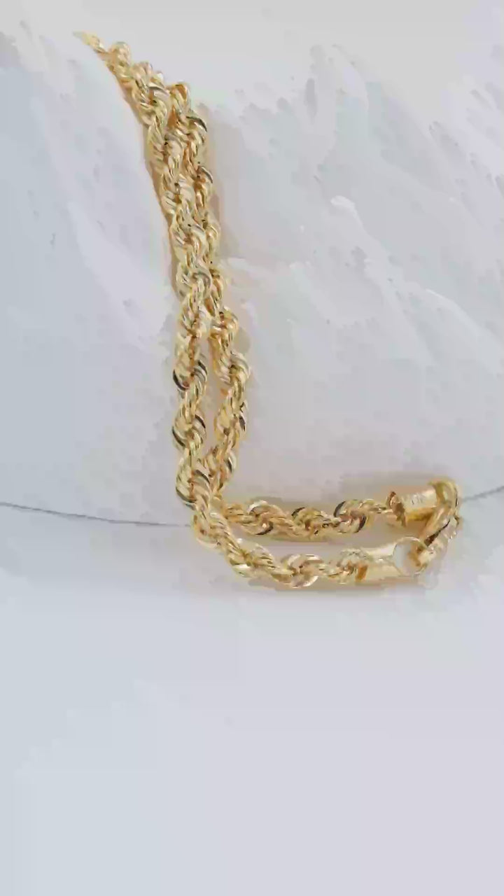 14 Ayar Halat Model Altın Zincir – 5,71 Gram