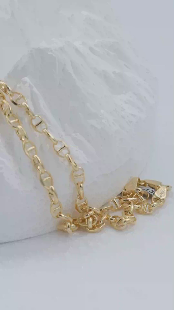 14 Ayar İtalyan Model Altın Zincir – 4,00 Gram