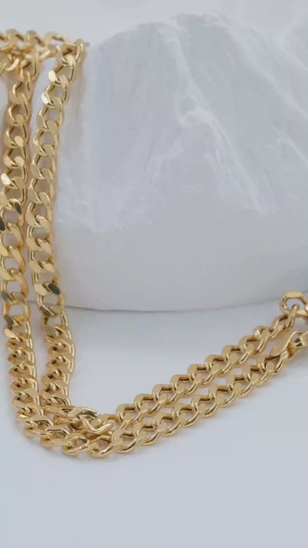 14 Ayar İtalyan Model Altın Kolye –  9,84 Gram - Güzelse Çizgidendir