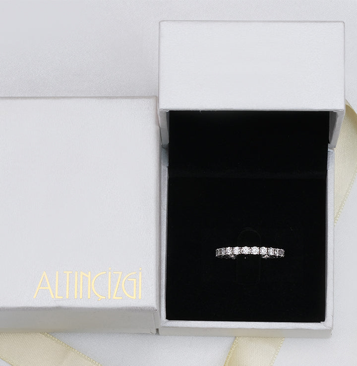1.78 Karat Pırlanta Tamtur Yüzük